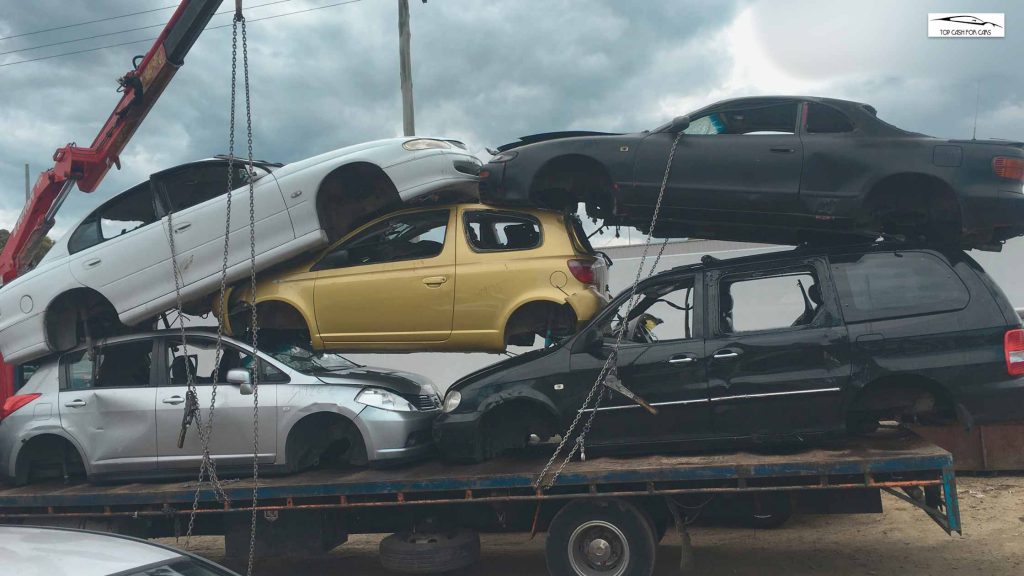 Unwanted Car Removal Services in Perth